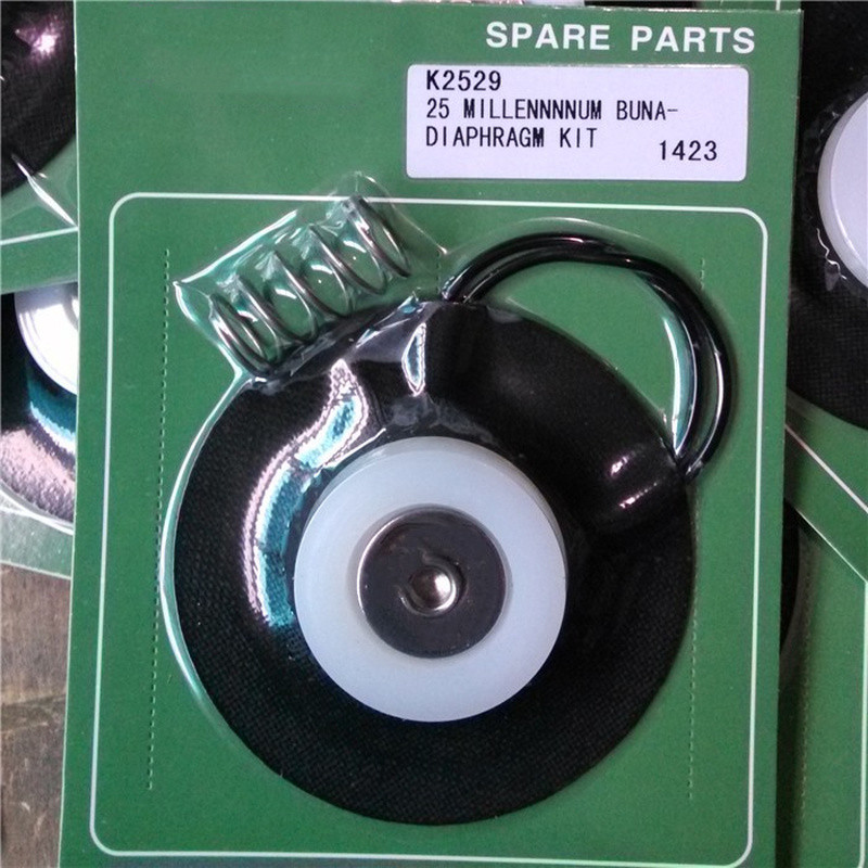 Solenoid Pulse วาล์วไดอะแฟรมชุดซ่อม K2501 K2529 K4502/5004 K7600/10200 K2000