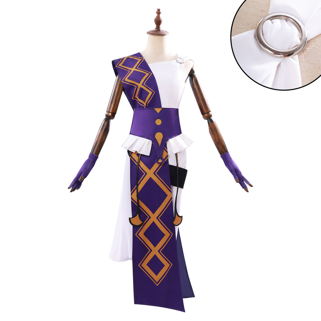 Fate/strange ปลอม cos 服 posplay 连衣裙 cosplay 动漫台出服装