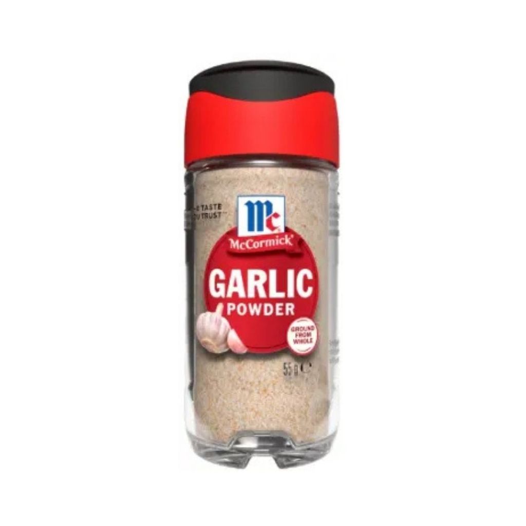 แม็คคอร์มิค ผงกระเทียม McCormick Garlic Powder 55g.