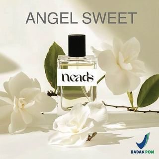 Neads Parfume Wanita Penakluk Pria Tahan Lama 24 Jam Berkualitas Original The Angel Sweet Eau De Parfum Minyak Wangi Tahan Lama