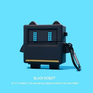 3Dการ์ตูนสําหรับXiaomi Redmi Buds 8 Pro Global Version TWSหูฟังBuletoothซิลิโคนสําหรับRedmi Buds 8 Proไร้สายEarBudsหรือRedmi 8 กันกระแทกพร้อมตะขอ
