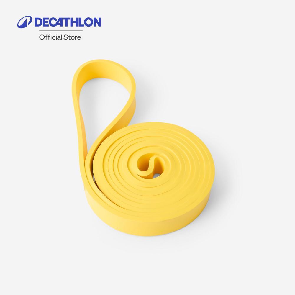 Decathlon Resistance Band 20 Kg ยางยืดออกกำลังกาย 20 กิโลกรัม