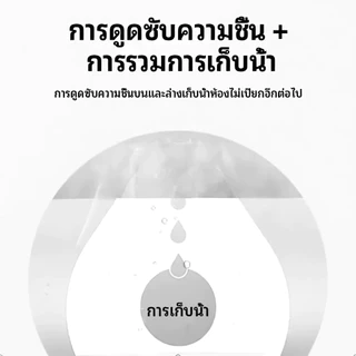ถุงดูดความชื้นแขวนตู้เสื้อผ้า ดูดซับเร็ว ลดกลิ่นอับ มีที่แขวน ใช้งานง่าย แพ็ก 5/10/15/20 ชิ้น