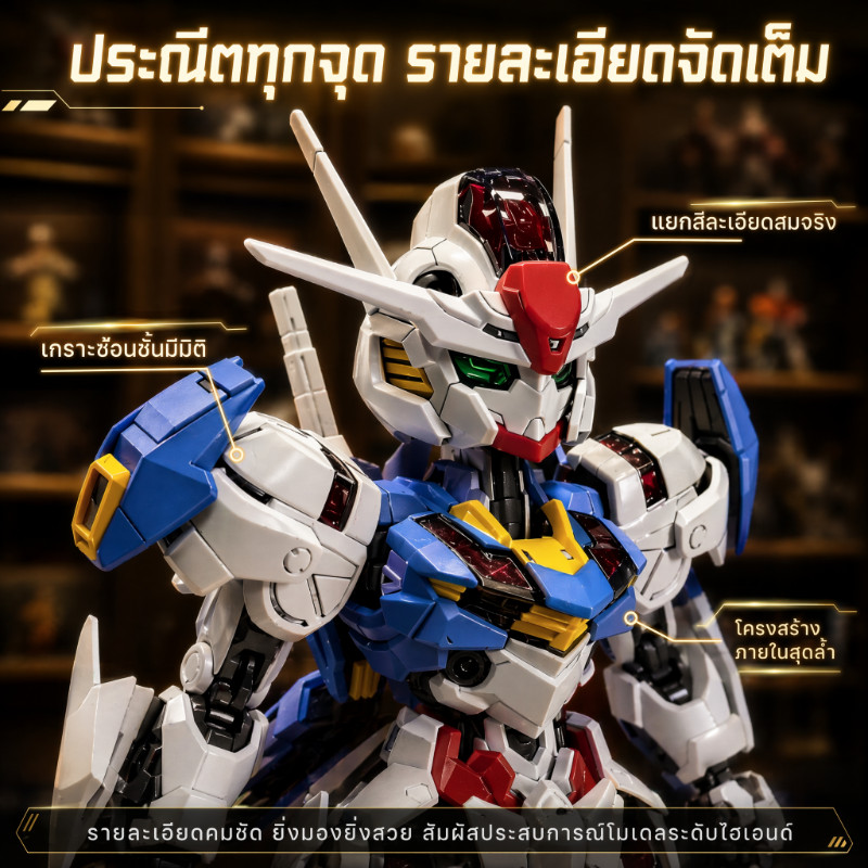 สินค้า MGSD Wind Elf Q Series [Mercury Witch]