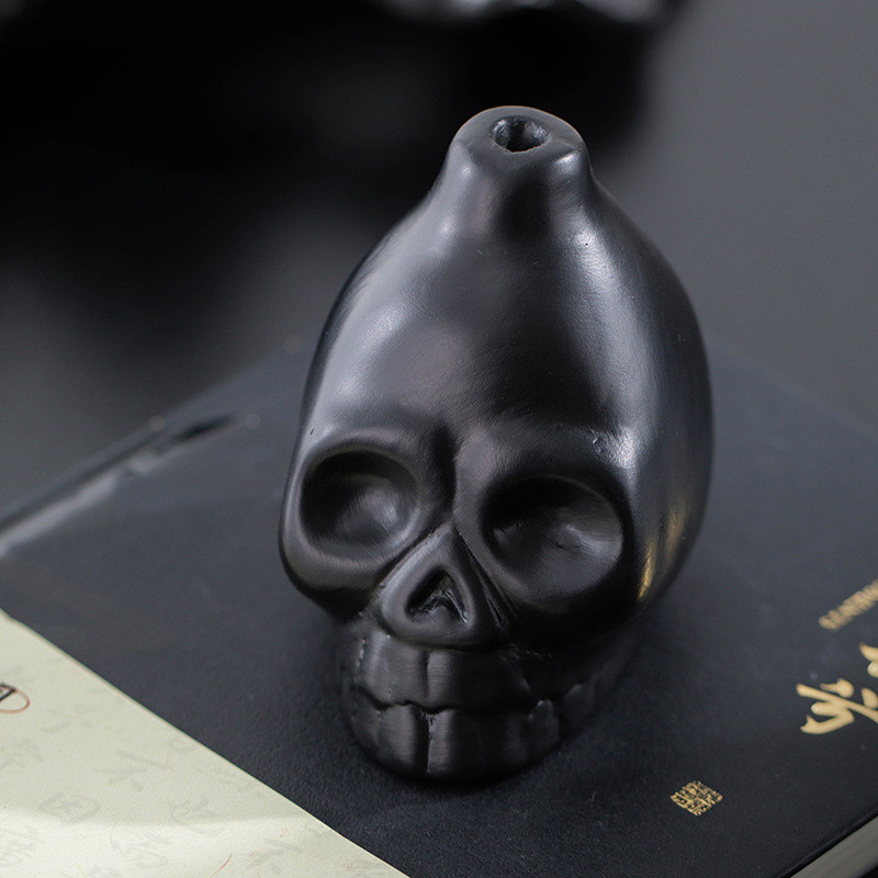 Aztec Death Whistle Aztec Death Whistle Prank ฮาโลวีนชาติพันธุ์เครื่องดนตรี