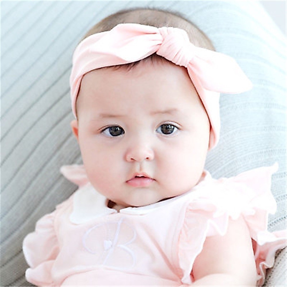 Norden - BANDANA ZUHRA - Hijab Turban Ribbon Baby Girl Fashion Cute Ciput Medan