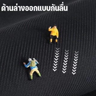 แผ่นรองพื้นรูปตัวL พรม 100x100CM ดูดซับน้ำได้เร็ว ป้องกันการลื่น พรมในห้องน้ำได้ ใช้ได้ทั้งครัวแ