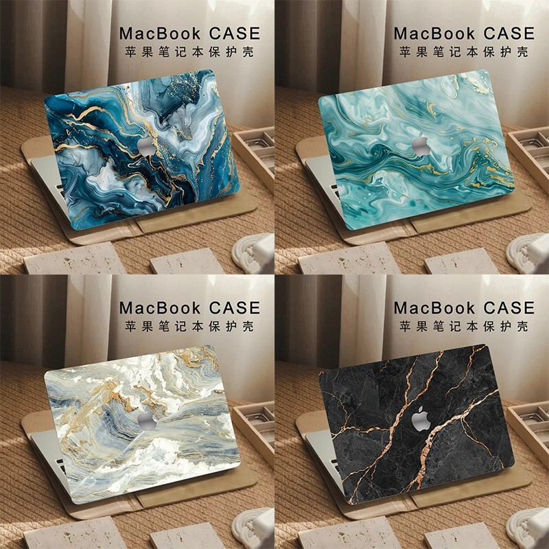 MACbook笔记本电脑保护壳Air13寸水晶外壳pro16寸通用MAC保护套M42606012 MACbook laptop protective case Air 13inch crystal c
