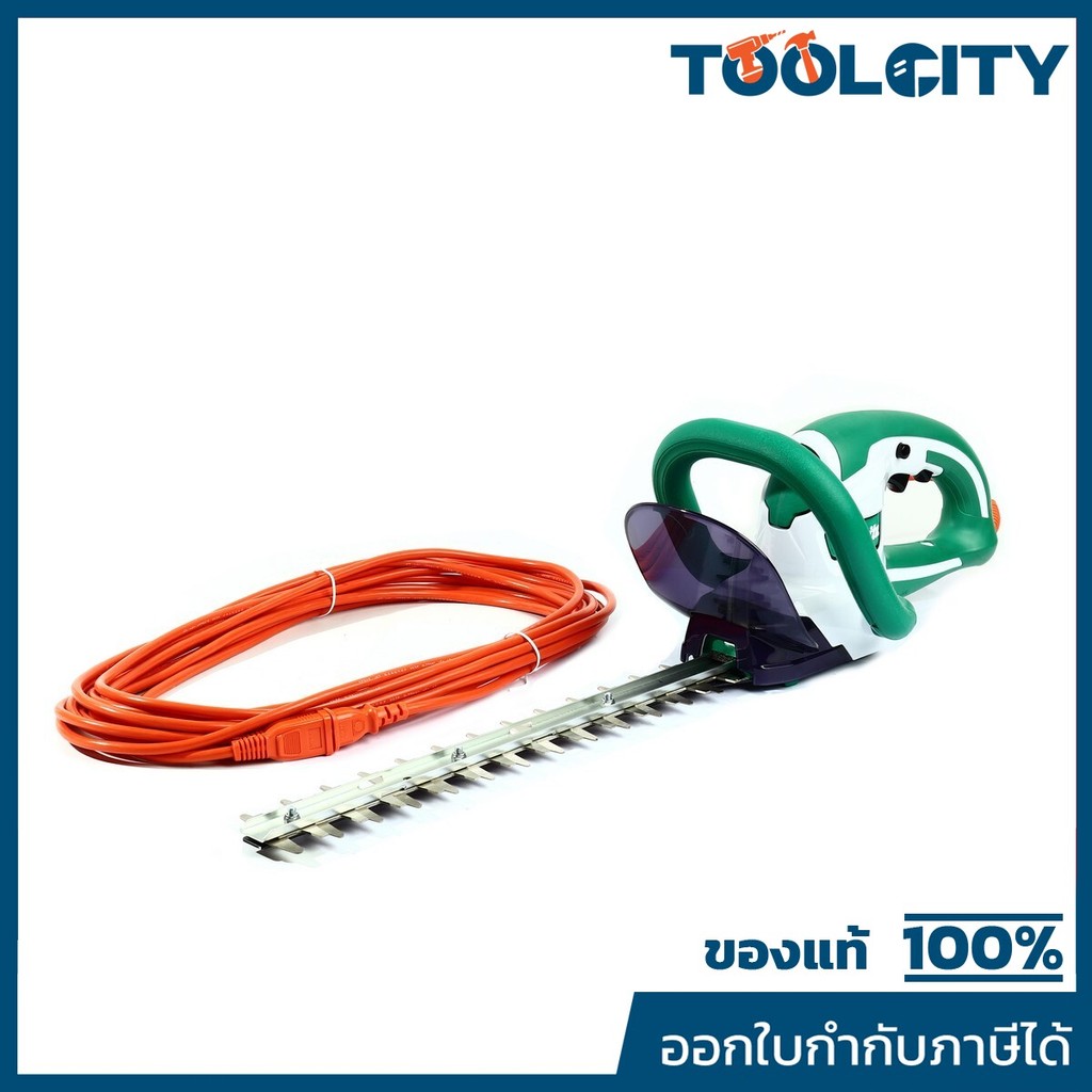 MAKITA UH3502 เครื่องเล็มพุ่มไฟฟ้า 350 มม. + สายไฟ กำลังไฟ 320 วัตต์ ให้ความเร็ว 3,600 SPM (มากีต้า)
