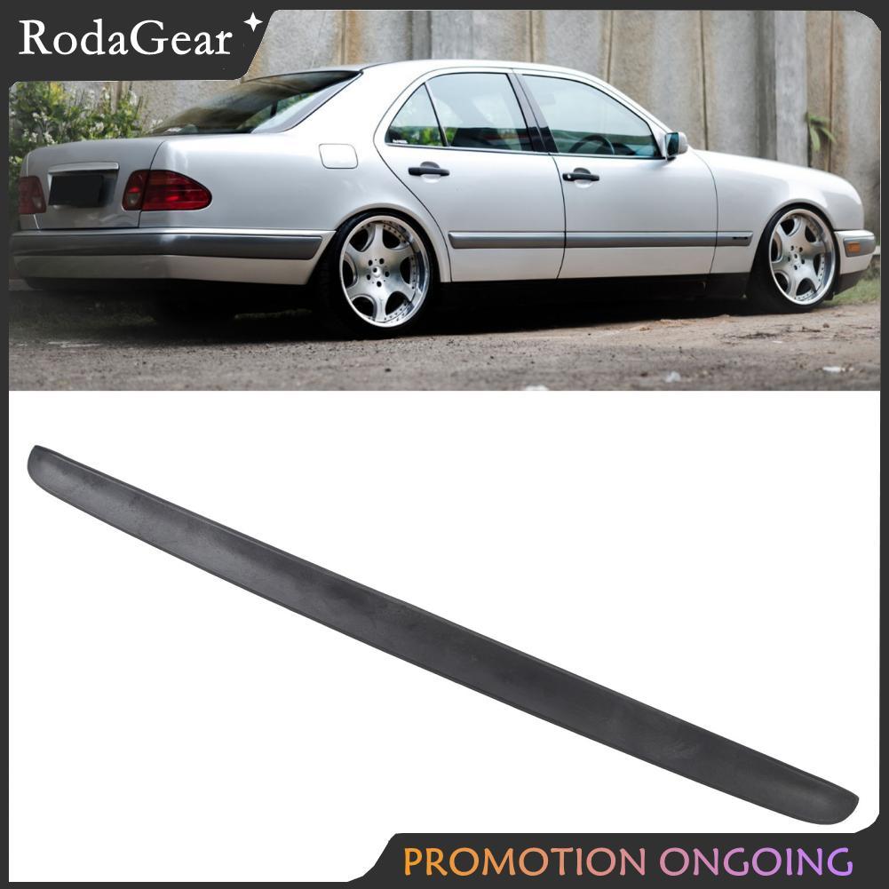 RodaGear ประตู Tailgate Boot Trim 2107580438 Trunk ฝาปิดสำหรับ Benz E Class W210 ซีดาน 1996-2002