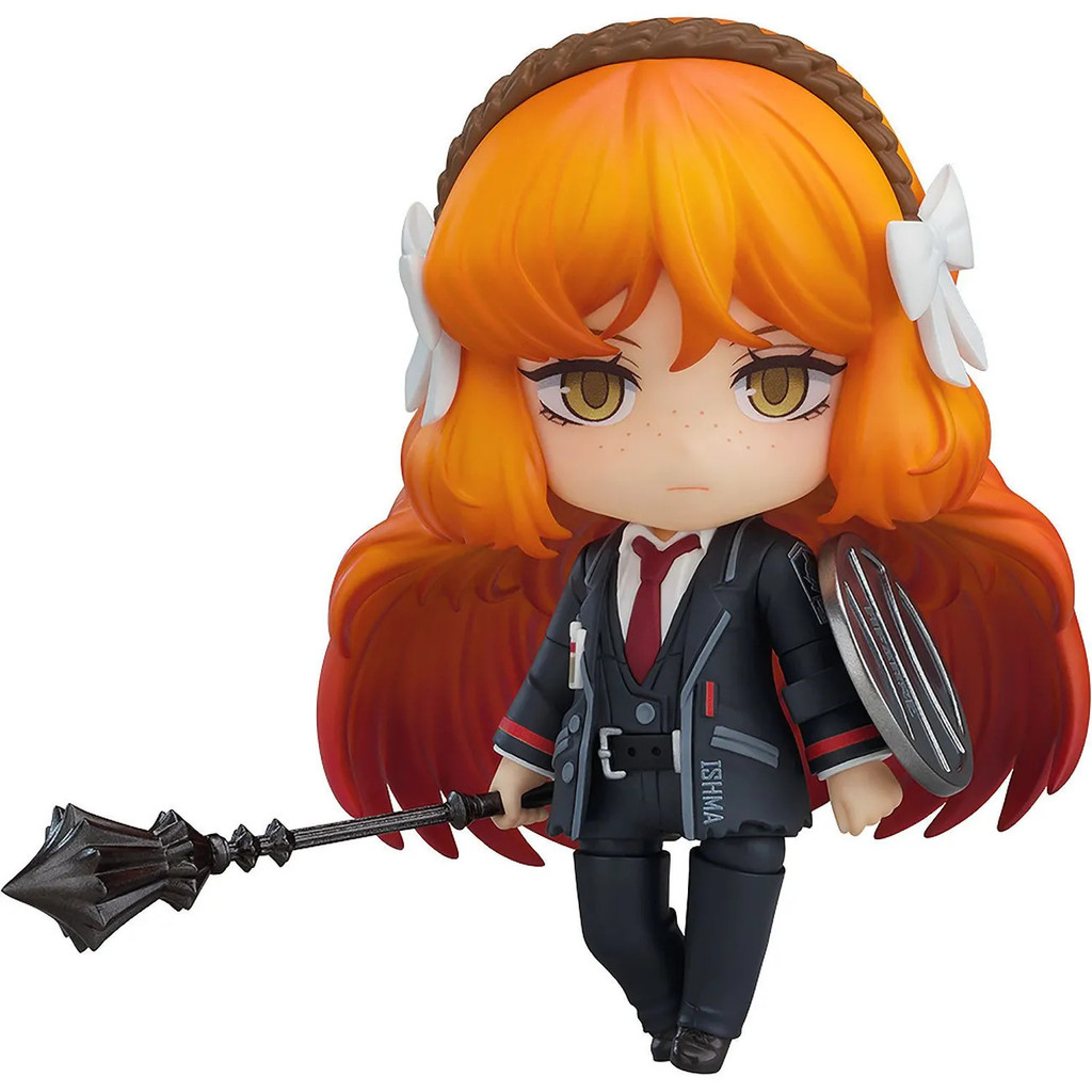 GSC Nendoroid Border Bus Company Ishmael Ishmael รุ่น Q รุ่นเคลื่อนย้ายได้ * 30522