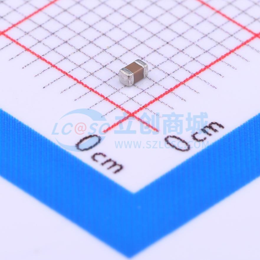 ชิปตัวเก็บประจุ CC0603KRX7R0BB223 0603 X7R 22nF ±10% 100V