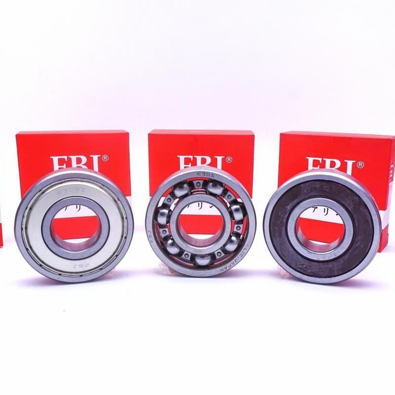 BALL BEARING ยางหมวก 6907-2RS FBJ