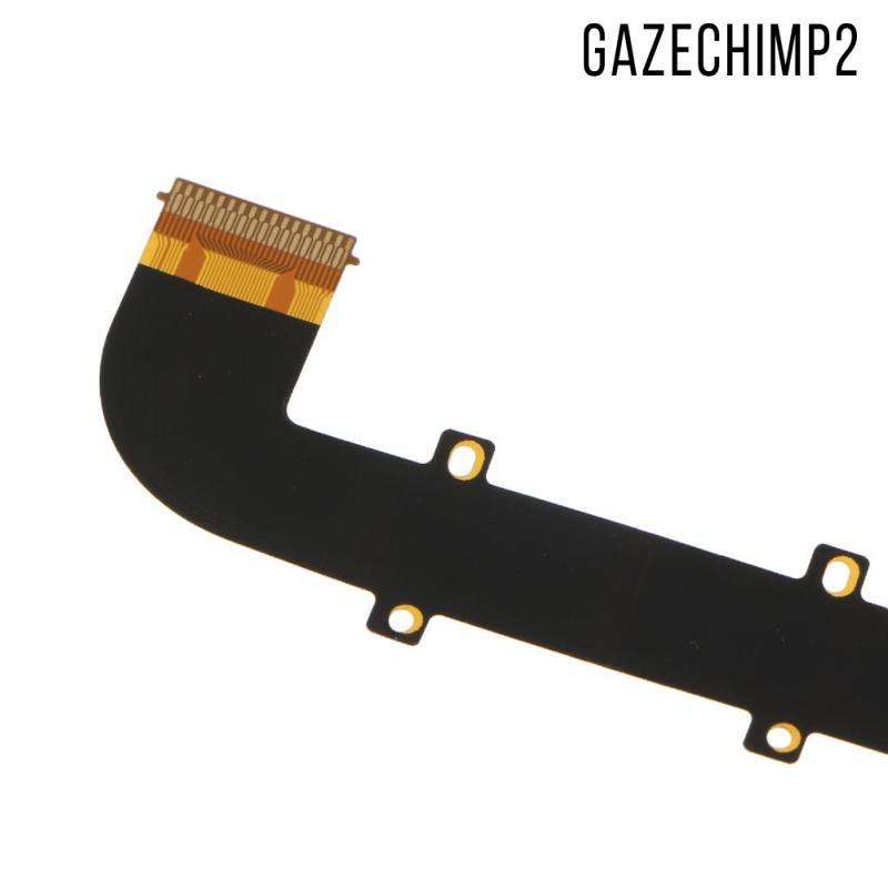 [Gazechimp2] หน้าจอแสดงผล LCD Flex Cable Replacement Part สําหรับกล้อง Olympus EPL7 + เทป