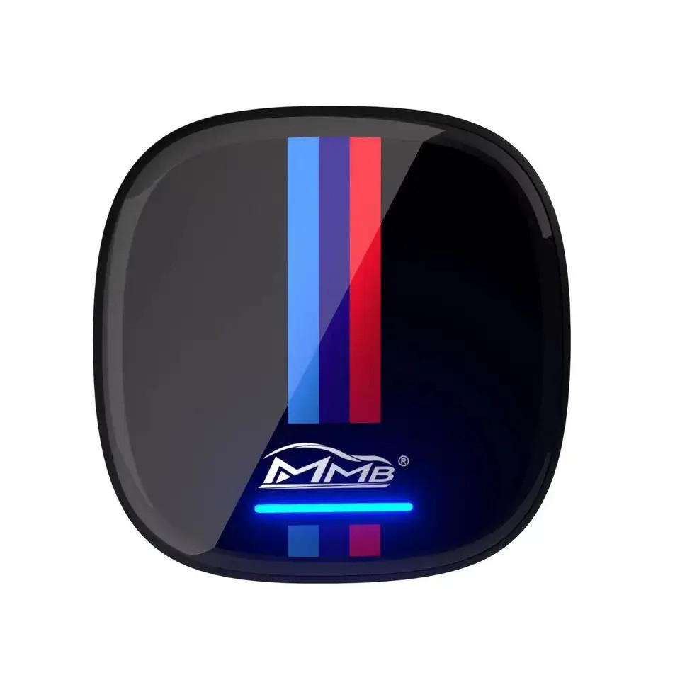ของแท้ BMW AI Box Wireless Android Box 8GB 128GB สําหรับอะแดปเตอร์ Apple Carplay ไร้สายแบบพกพา CarPl