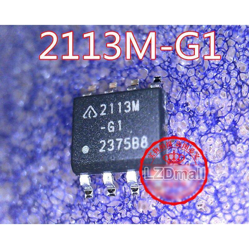 5 ชิ้น 2113M-G1 SOP-8 AP2113MTR-G1 2113M SOP8 AP2113MTR SOP