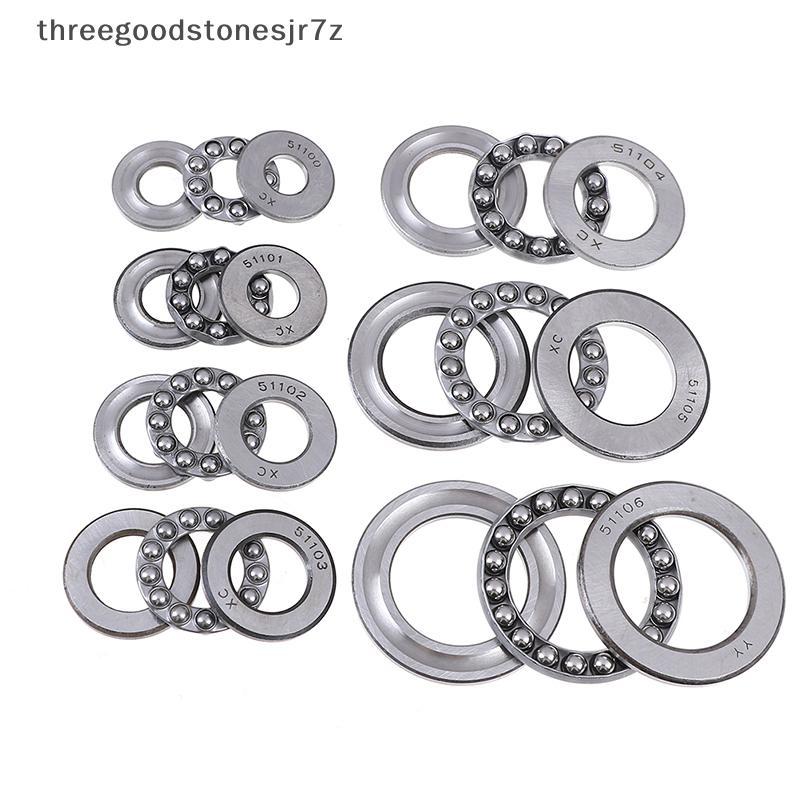 Tjra Thrust ball bearings 3 ส่วน 51100 series 51100 ถึง 51106 Glory