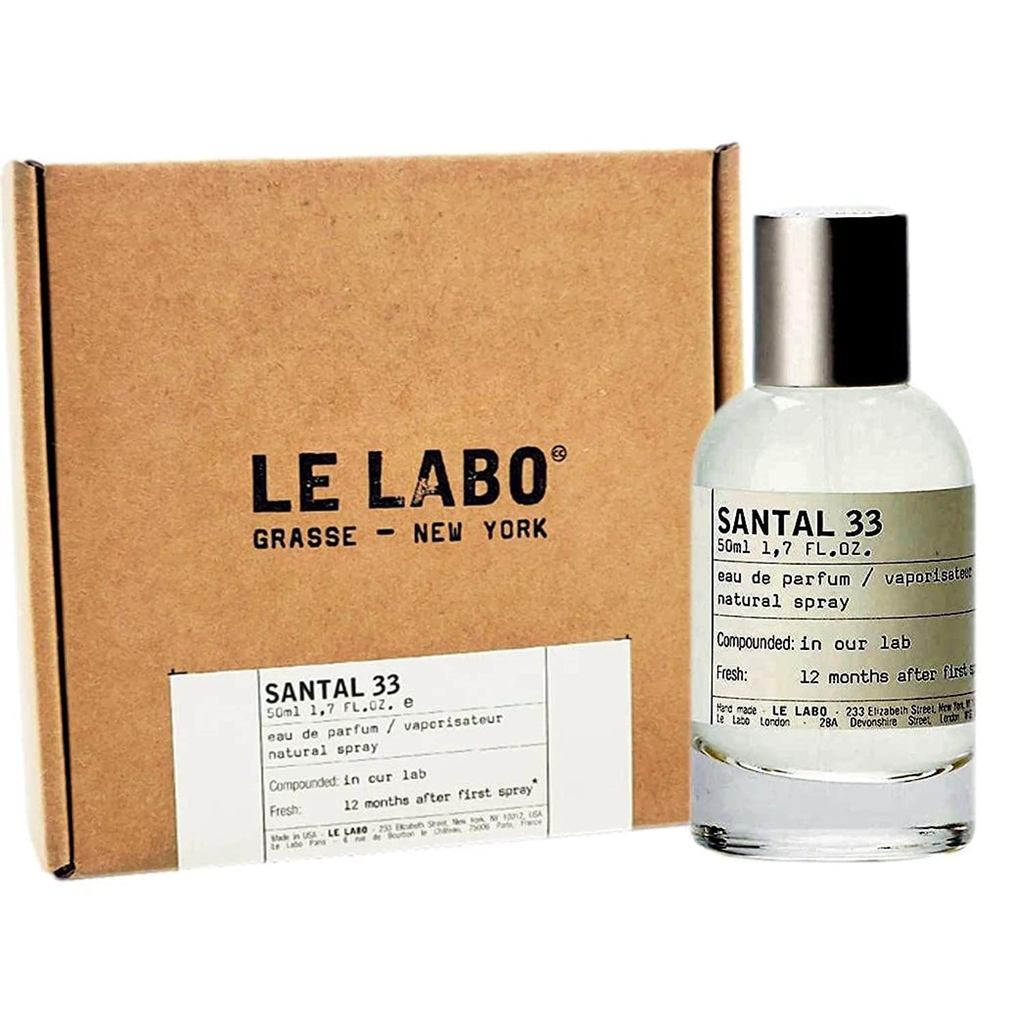 LeLaboSantal3350ml1.7ounce น้ําหอม KTVN