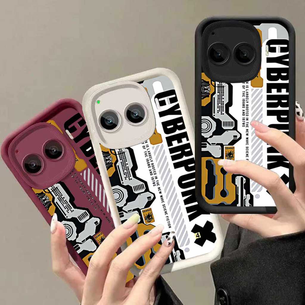 เหมาะสําหรับ VIVO IQOO Z10 Z9 Z11X Z10X Z9X เคสโทรศัพท์ IQOO 15R Z11 Z9 Turbo + ทนทานและป้องกันการตก