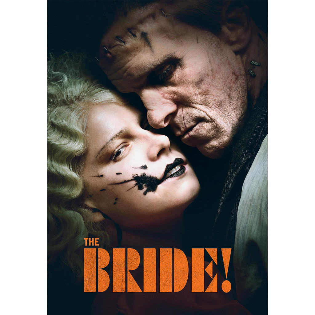 The Bride! เจ้าสาว (2026) DVD หนังใหม่ มาสเตอร์ พากย์ไทย