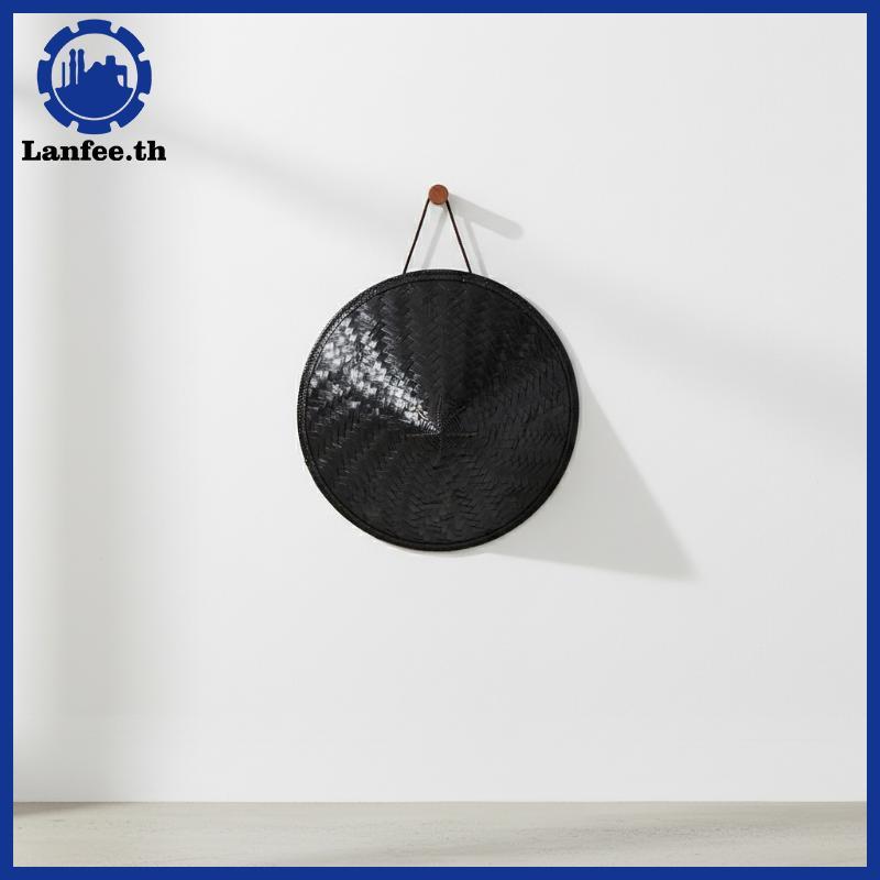 NFE ข้าวชาวนา Samurai หมวกสไตล์ญี่ปุ่นคอสเพลย์ฟาง Conical หมวก Handmade ไม้ไผ่เอเชียเครื่องแต่งกายสํ