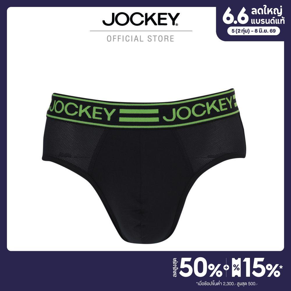 JOCKEY กางเกงในชาย SPORT MICROFIBER ACTIVE รุ่น KU 199_2419 ทรง BRIEF