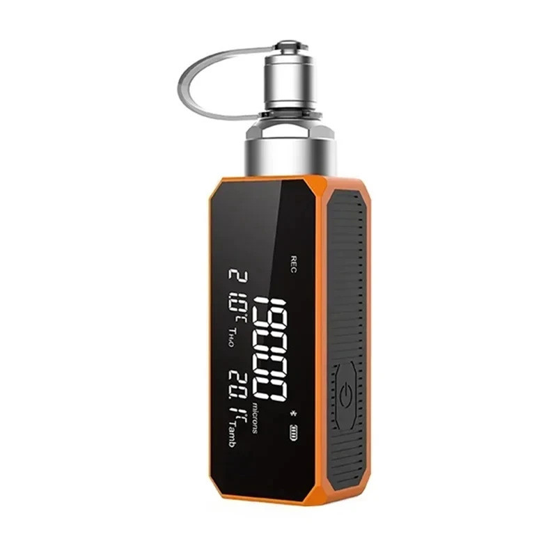 ขายดี A30R-VGW-Mini Vacuum สําหรับวัดไมครอนดิจิตอล Micron Gauge เครื่องทําความเย็นเครื่องทดสอบสูญญาก
