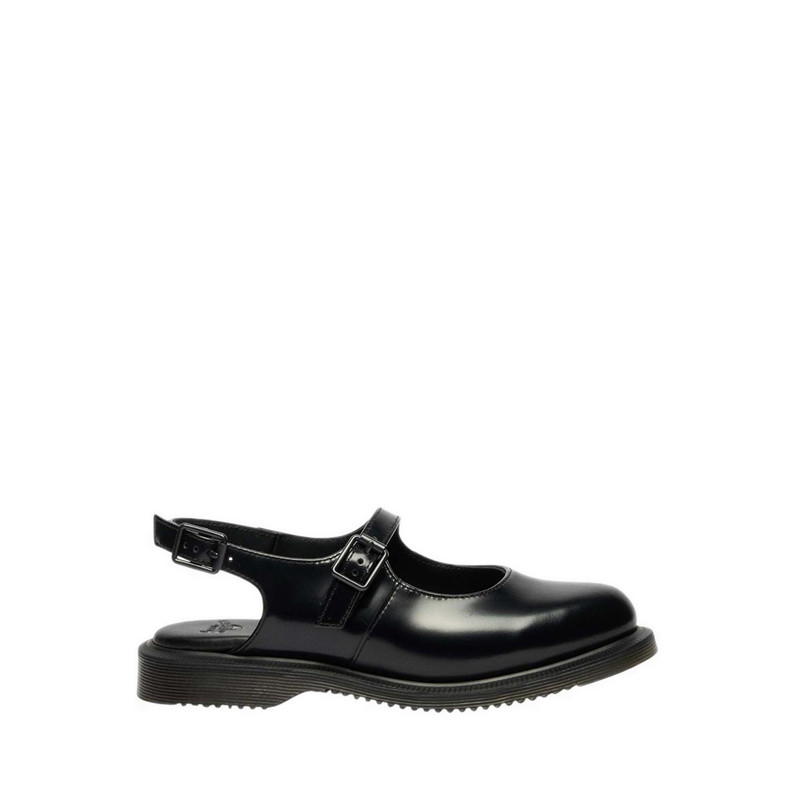 Dr. Martens รุ่น Madaline รองเท้าบัลเล่ต์ ผู้หญิง สีดำ