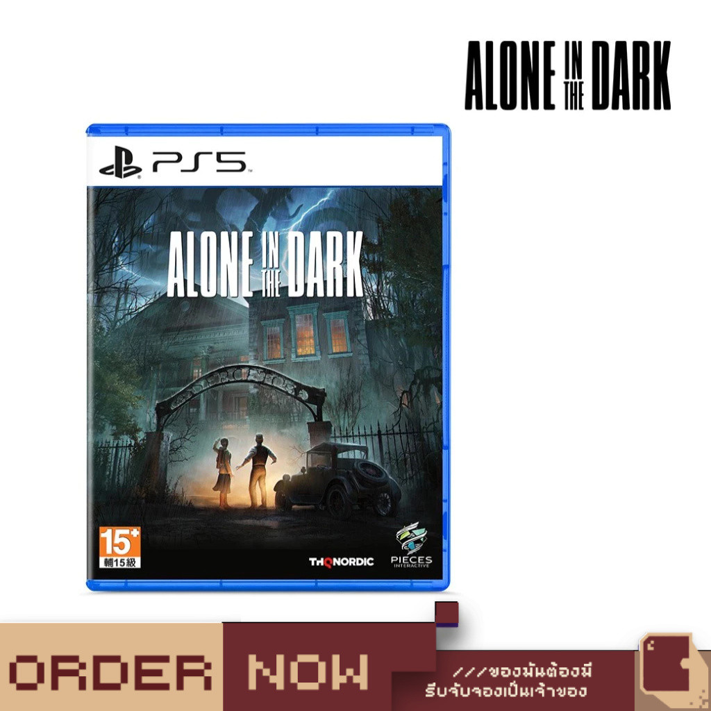 PlayStation™ PS5 Alone in the Dark  [bY ClaSsIC GaME]