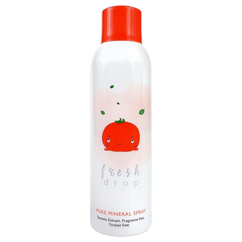 FRESH DROP Mineral Spray (150 ml.) สเปรย์น้ำแร่