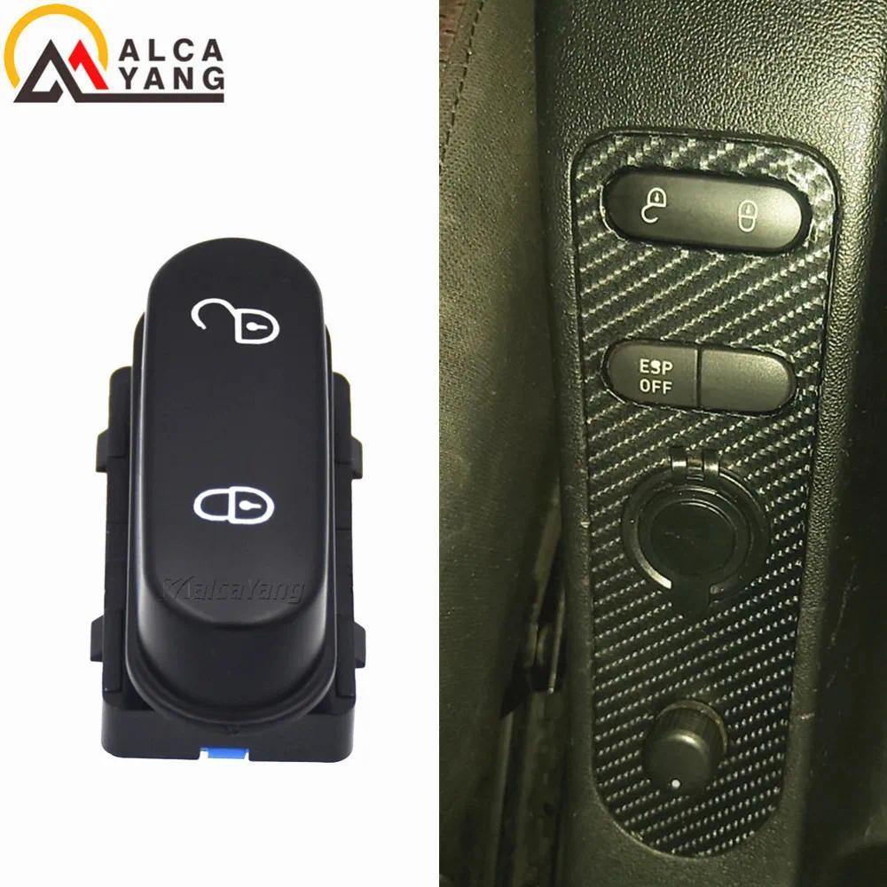 MAFor Seat Altea Leon Toledo 2004-2015 Central Locking System Switch Left N/S 5P0962125A  5P0 962 12