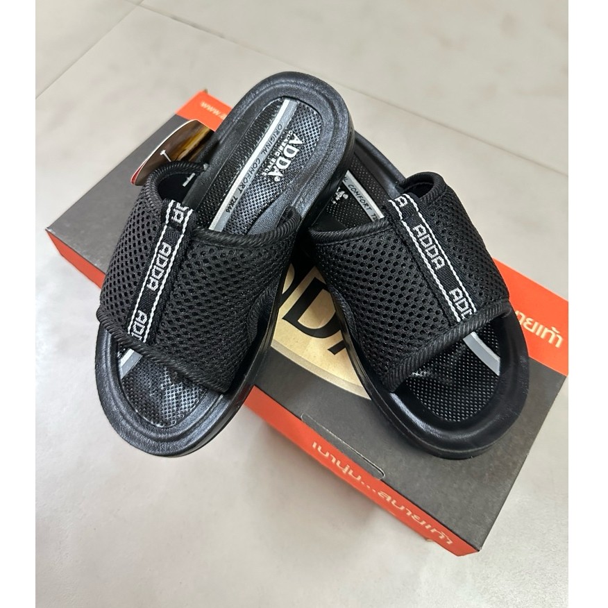 🔥Hot🔥รองเท้าเด็ก adda 72K46 รองเท้าหน้าผ้า ใส่นุ่ม สบาย ราคาถูก มีของพร้อมส่ง