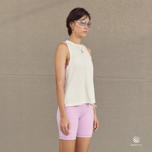 WOMEN FUNCTIONAL TANK