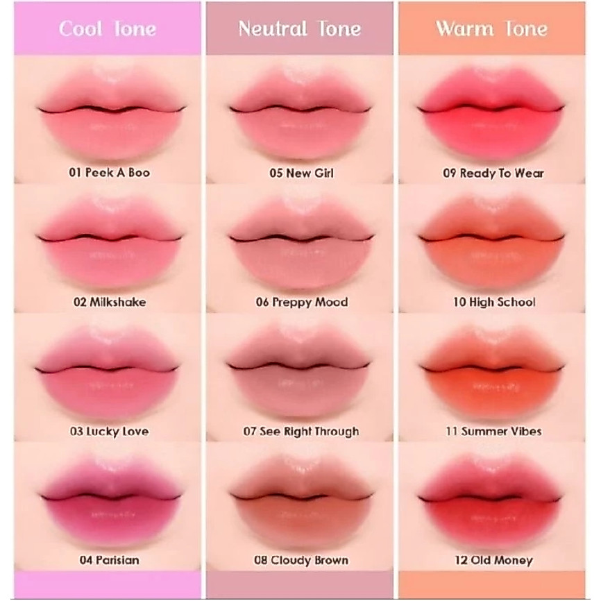 Cathy Doll เคที่ดอลล์ ลิป นอท ทู แมทท์ Not Too Matte ขนาด2 กรัม (มีให้เลือก 12 สี)