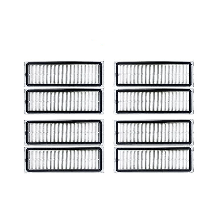 เครื่องดูดฝุ่นหุ่นยนต์ แผ่นกรอง HEPA เข้ากันได้กับ xiaomi S20+ B108GL M40S OV31CN X20+ S40C H40 S40 
