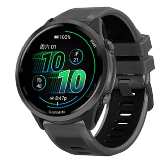 สําหรับผู้เบิกทาง Garmin 965 955 970 255 265 745 สายซิลิโคนโปร่งแสงสําหรับ Garmin Venu 3/2 vivoactive 4