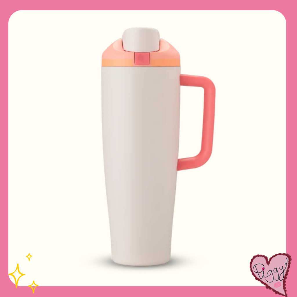 [พร้อมส่งในไทย] Owala 🍨 Spaekling Sorbet Freesip Tumbler 40oz. กระบอกน้ำเก็บความเย็น Owala ของแท้ จา