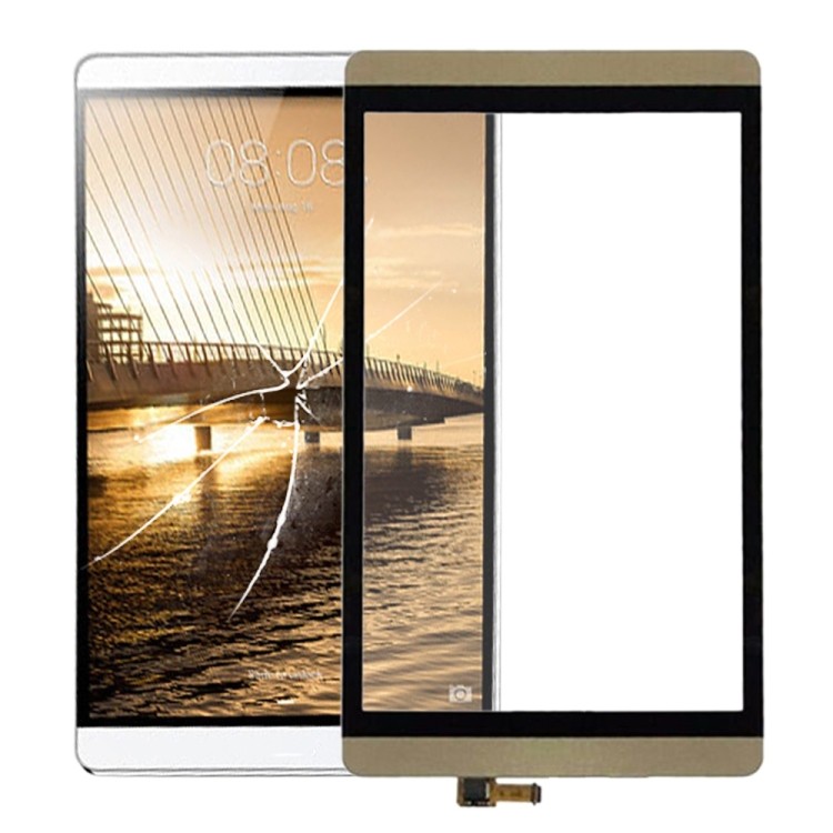แผงสัมผัสสําหรับ Huawei Mediapad M2 8.0 M2-801L M2-803L