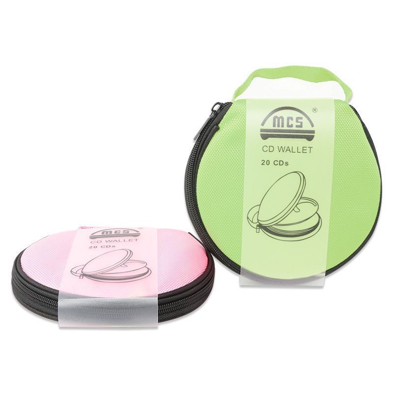 Car CD Bag CD Box CD Case CD Case Car Home Dual Use 6-7-21