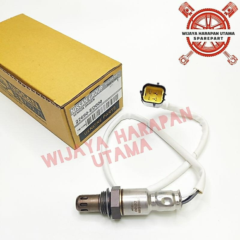 Oxygen Sensor Oxygen O2 Livina L10 March Latio Almera Teana Original Warranty
