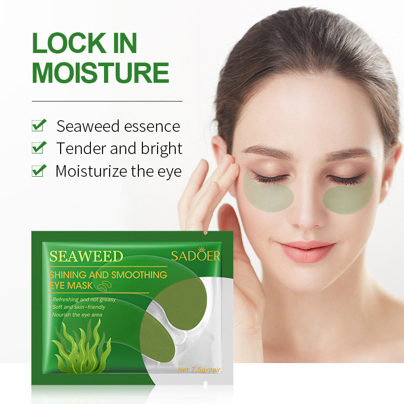 SADOER Caviar Eye Mask Full Series