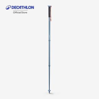 Decathlon 1 Affordable Hiking Pole ไม้เท้าเดินป่าราคาย่อมเยารุ่น Mt100 - Blue
