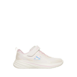 Skechers Wave 92 Girl's Lifestyle Shoes (Grade School / Teen) - Natural