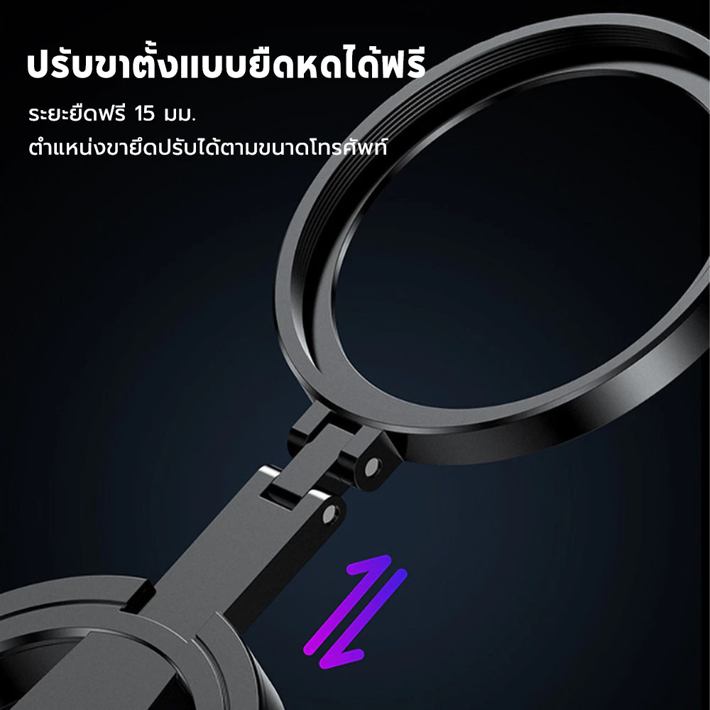 ฟิลเตอร์ CPL 52mm เลนส์แก้ว HD สำหรับมือถือ thumbnail 3