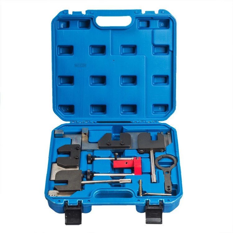 Performance ซ่อมเครื่องมือรถ S63 เครื่องยนต์ Camshaft ล็อค Alignment Timing ชุดเครื่องมือสําหรับ BMW