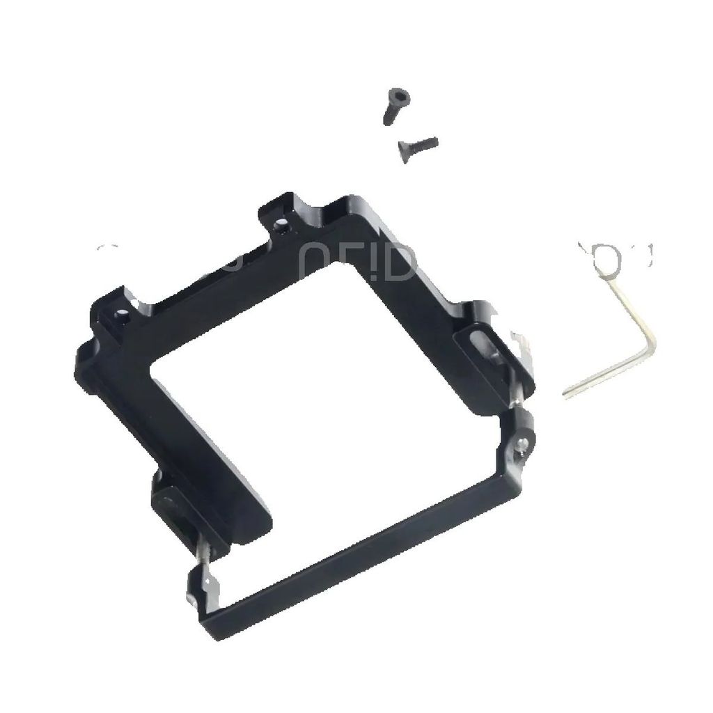 FY Mount Adapter สําหรับ GoPro 8 5/6/7 Action Xiaomi Yi SJcam กล้อง Feiyu G6 WG2X