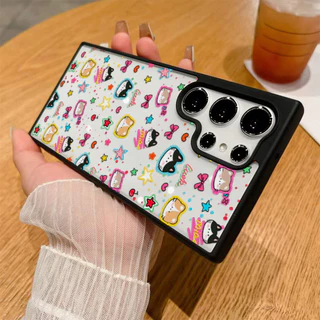 Cute เคสFor Samsung A57 A16 A05S A15 A56 A55 A54 A06 A07 A17 A12 A36 A05 A35 A26 A34 A25 A14 A37 S24 FE S25 Ultra S26