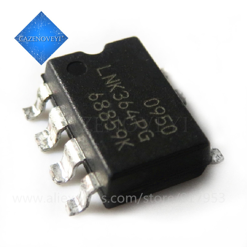 ชิป LNK364GN LNK364 SOP-7 10 ชิ้น