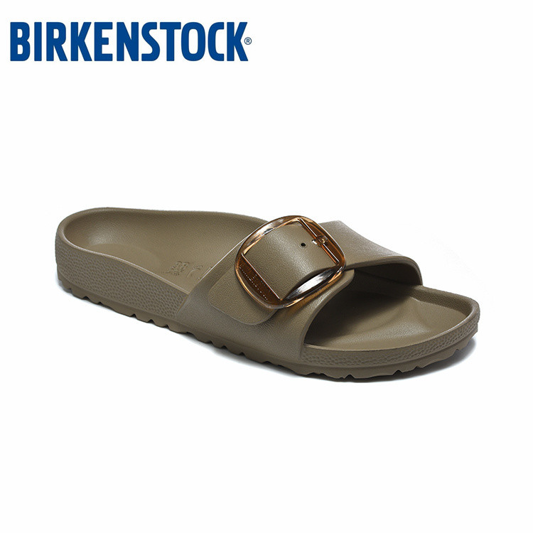BIRKEN & STOCK รองเท้าแตะ EVA หัวเข็มขัดเดี่ยวนําเข้าจากเยอรมนี