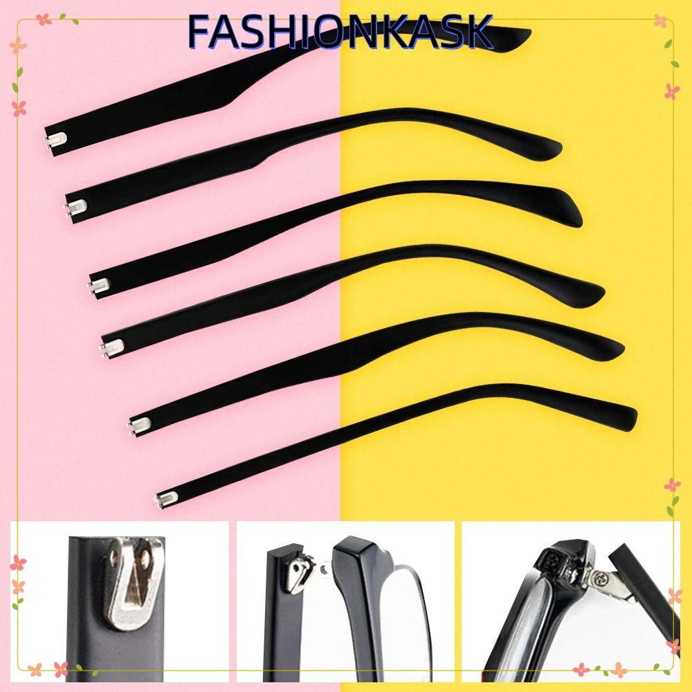 IFASHIONKA เปลี่ยนขาขายร้อน Anti-Slip Universal Spectacle Frame